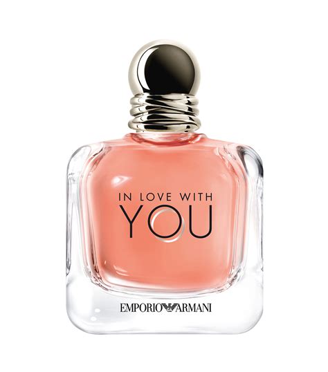 nuevo perfume emporio armani